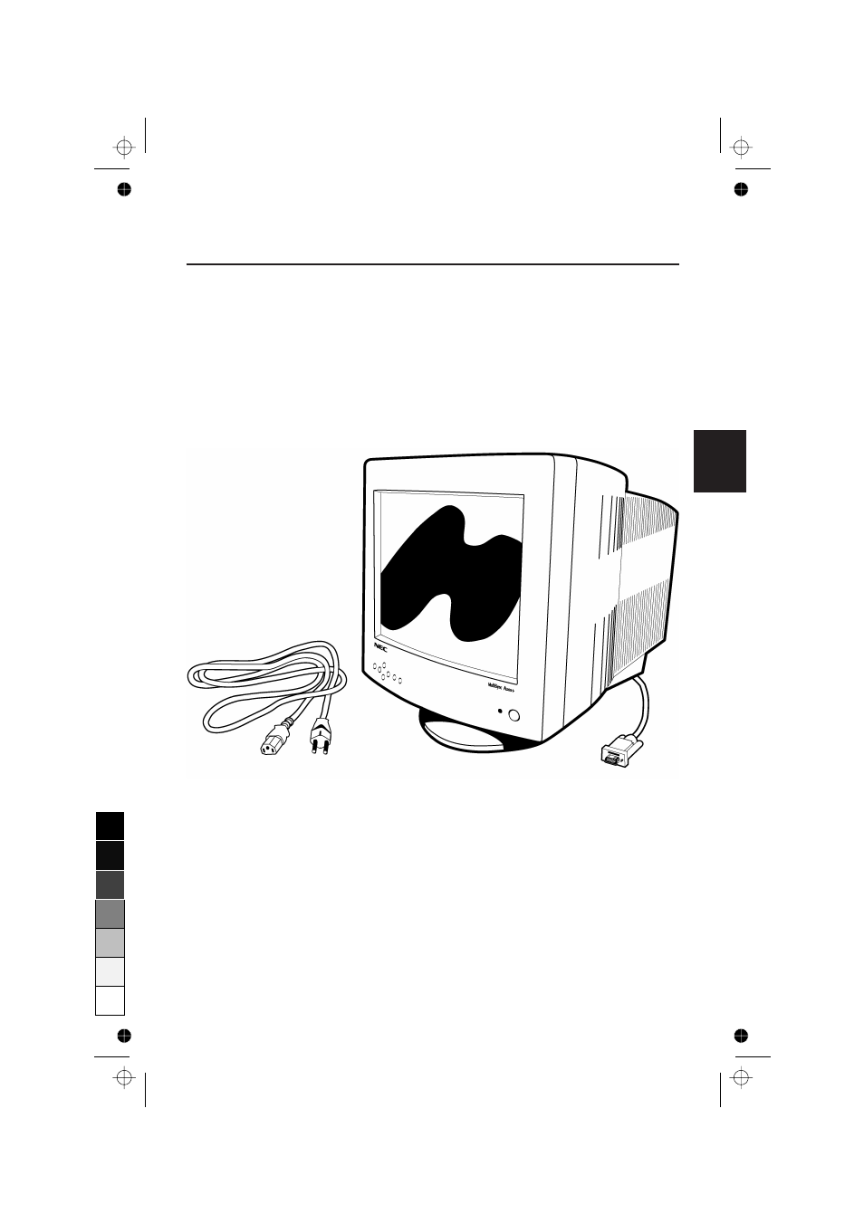 Deutsch, Lieferumfang | NEC A700 Plus User Manual | Page 17 / 76
