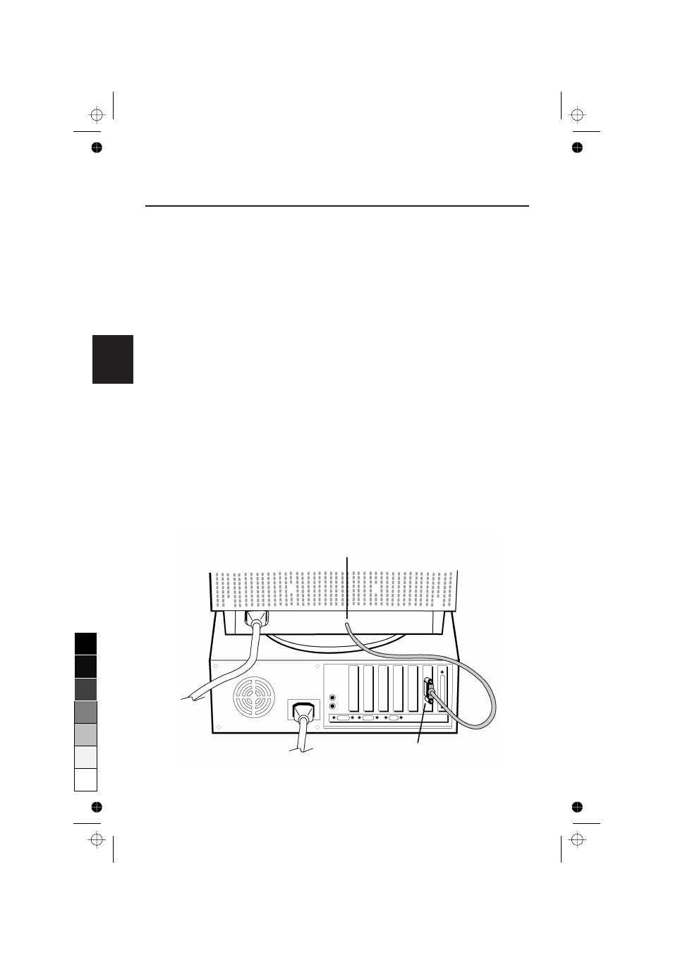 Inbetriebnahme | NEC A700 Plus User Manual | Page 18 / 76