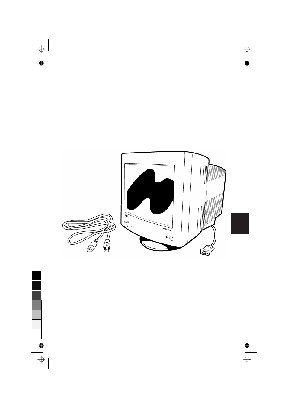 NEC A700 Plus User Manual | Page 44 / 76