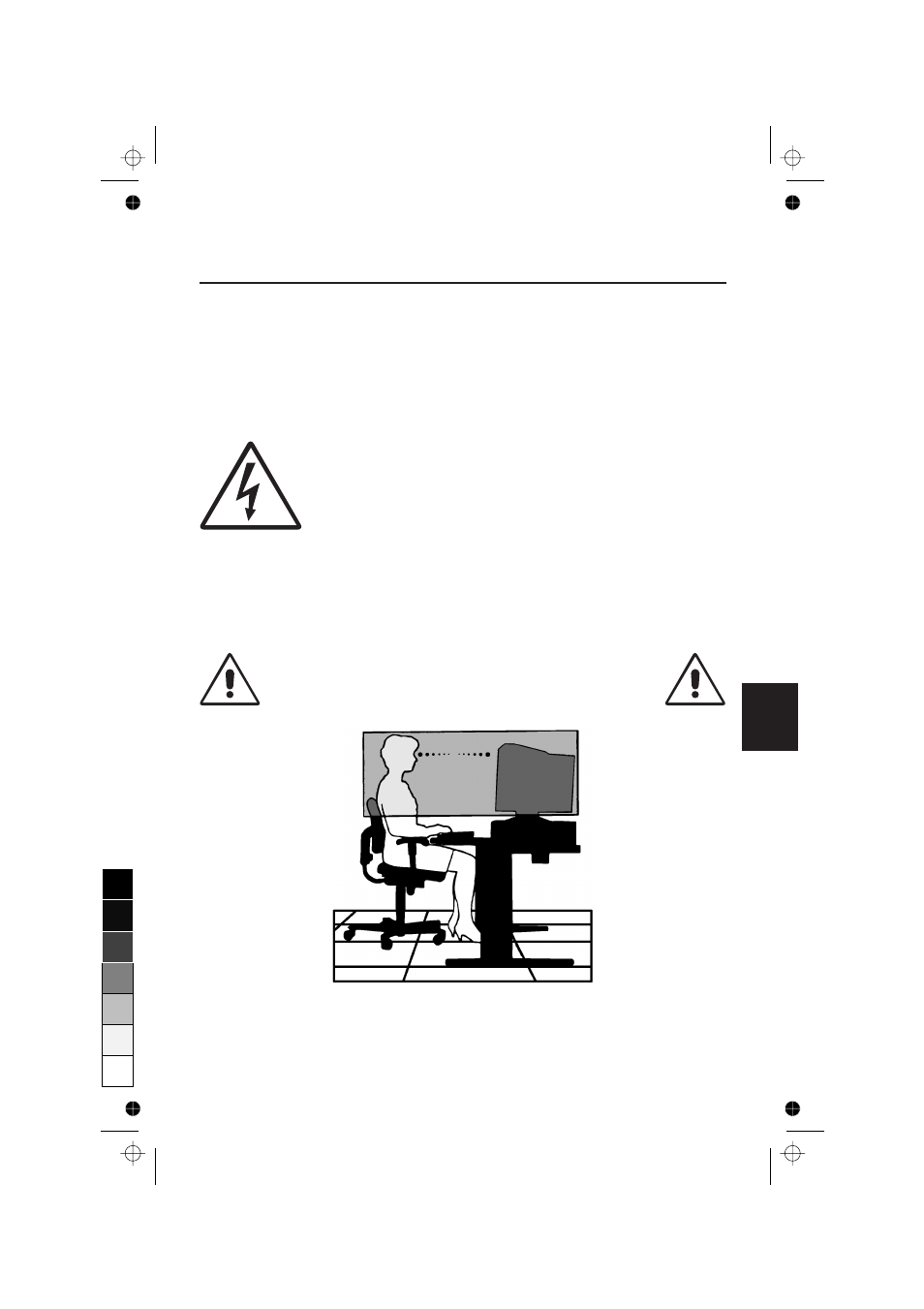 Cuidado | NEC A700 Plus User Manual | Page 50 / 76