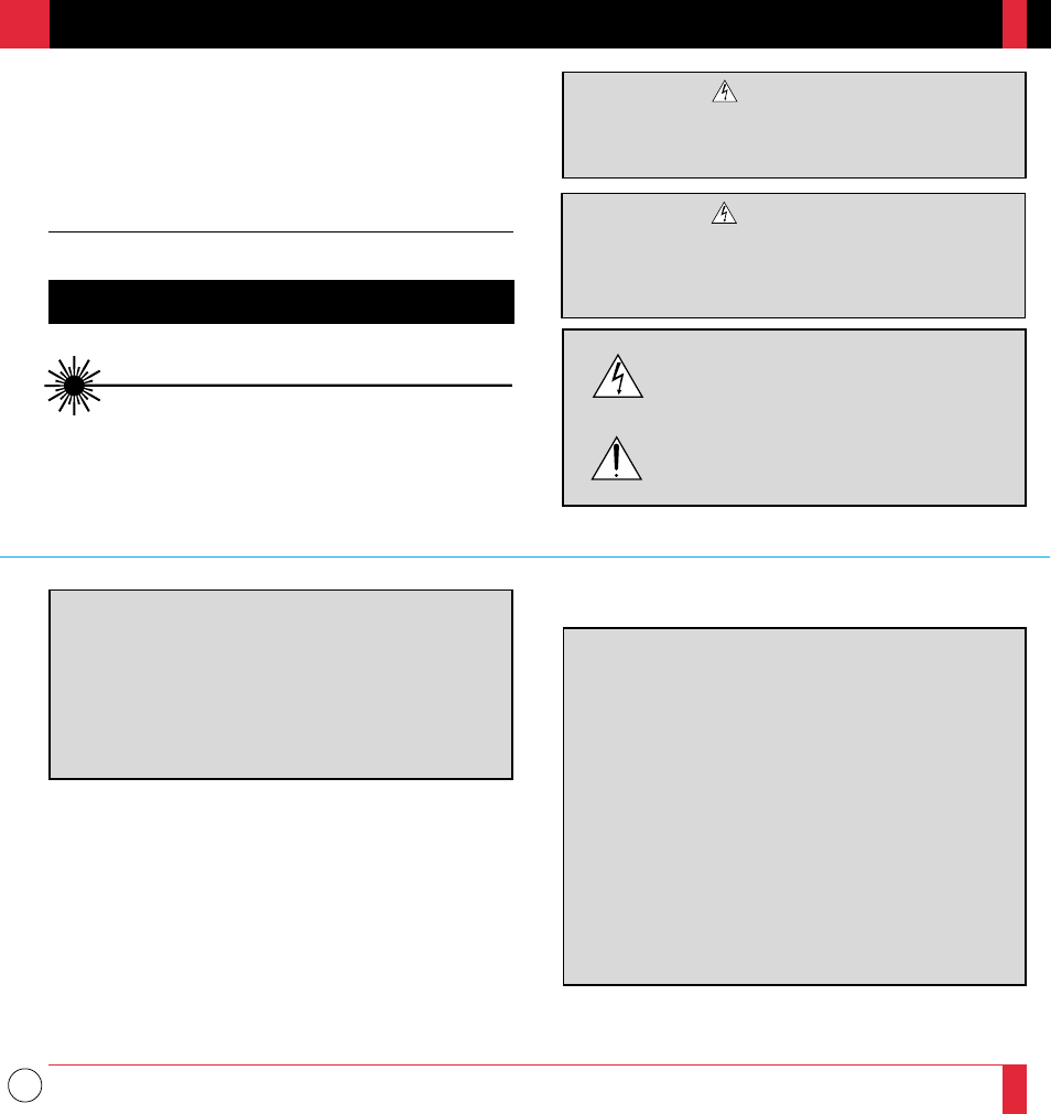 Caution, Precautions, Rf interference | NEC MT1035 User Manual | Page 2 / 53