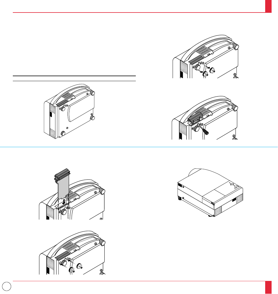 NEC MT1035 User Manual | Page 37 / 53