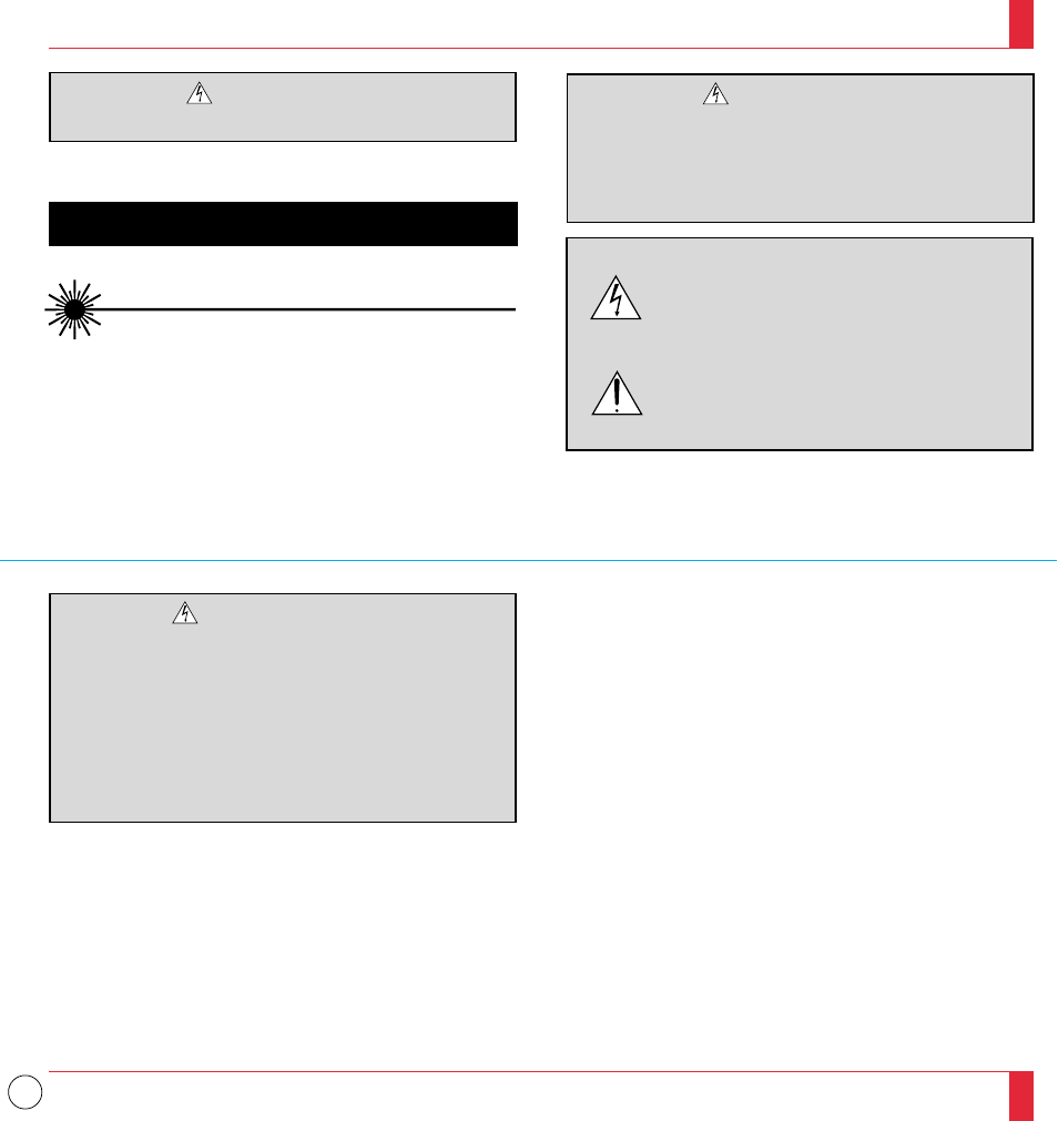 Attention | NEC MT1035 User Manual | Page 4 / 53