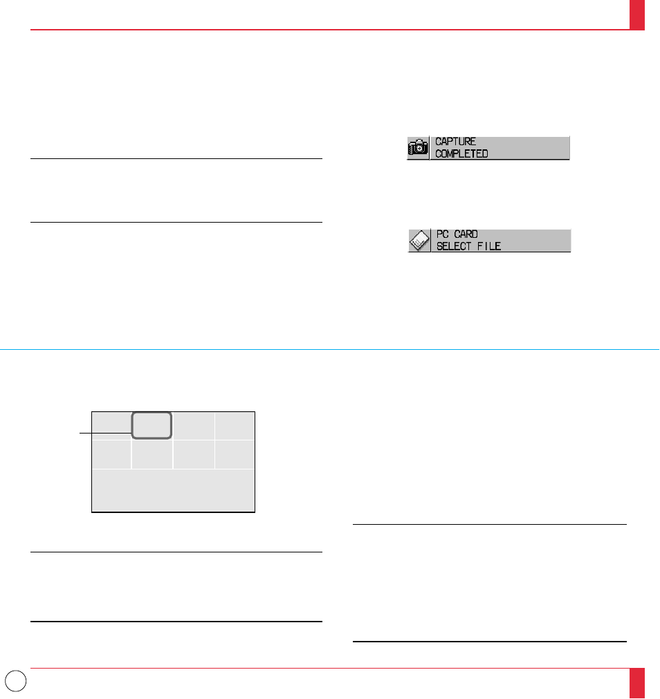 NEC MT1035 User Manual | Page 40 / 53