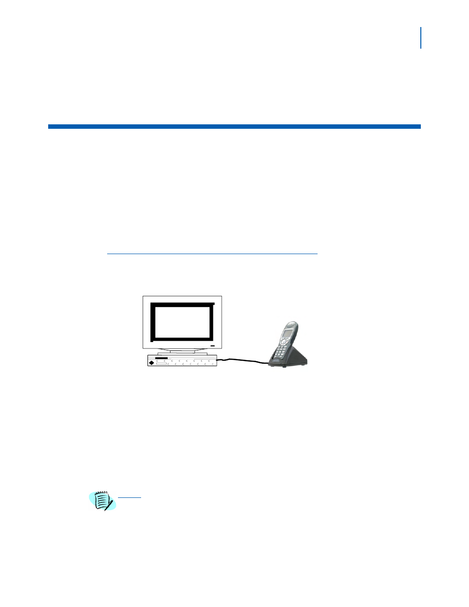 2 - handset administration tool installation, Handset administration tool installation | NEC MH160 User Manual | Page 11 / 46