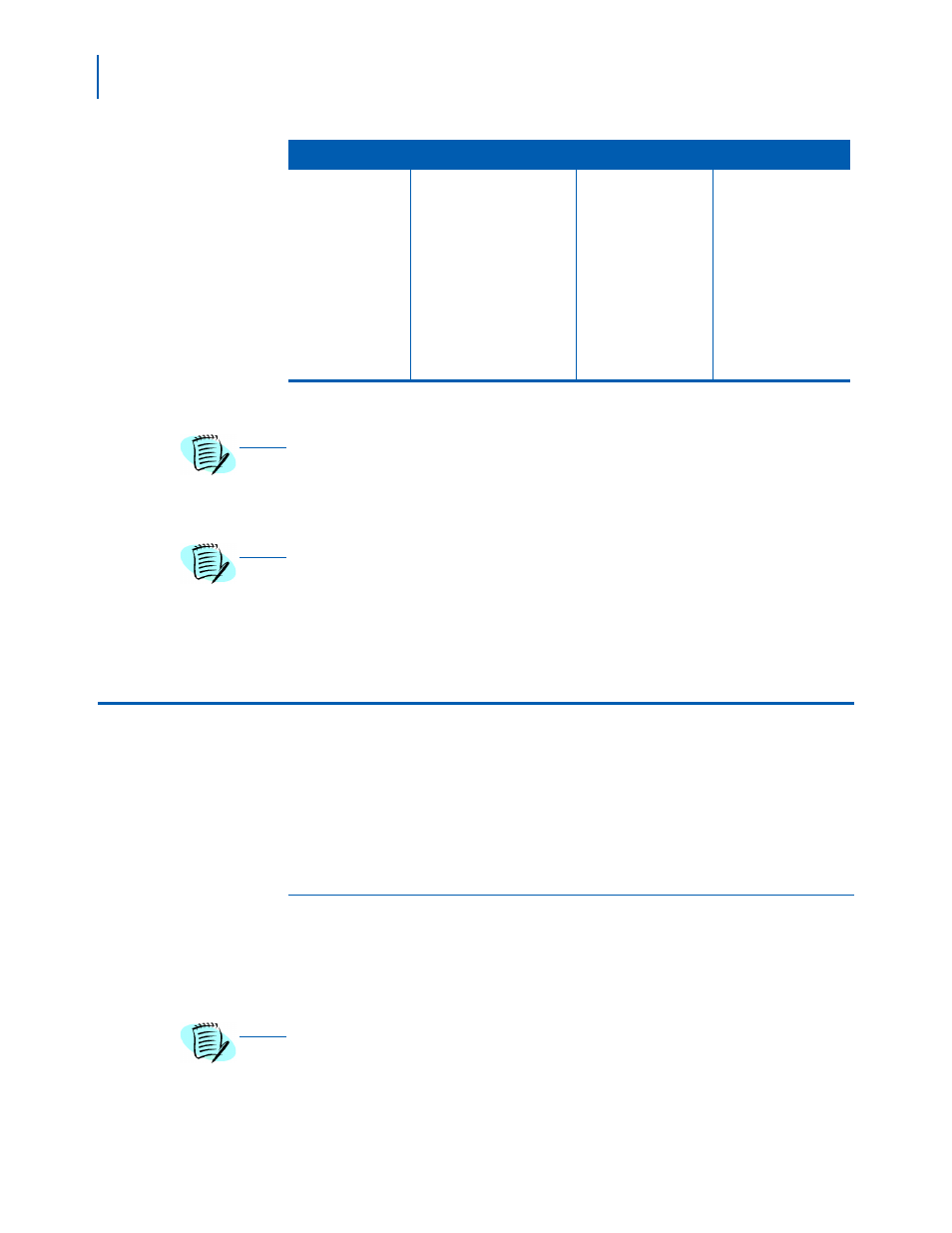 Creating a configuration plan, Organize the plan, Creating a configuration plan -6 | Organize the plan -6 | NEC MH160 User Manual | Page 40 / 46