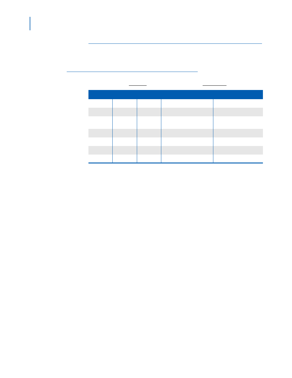 Configuration planning worksheet (sample), Configuration planning worksheet (sample) -8, Configuration planning worksheet sample -8 | NEC MH160 User Manual | Page 42 / 46