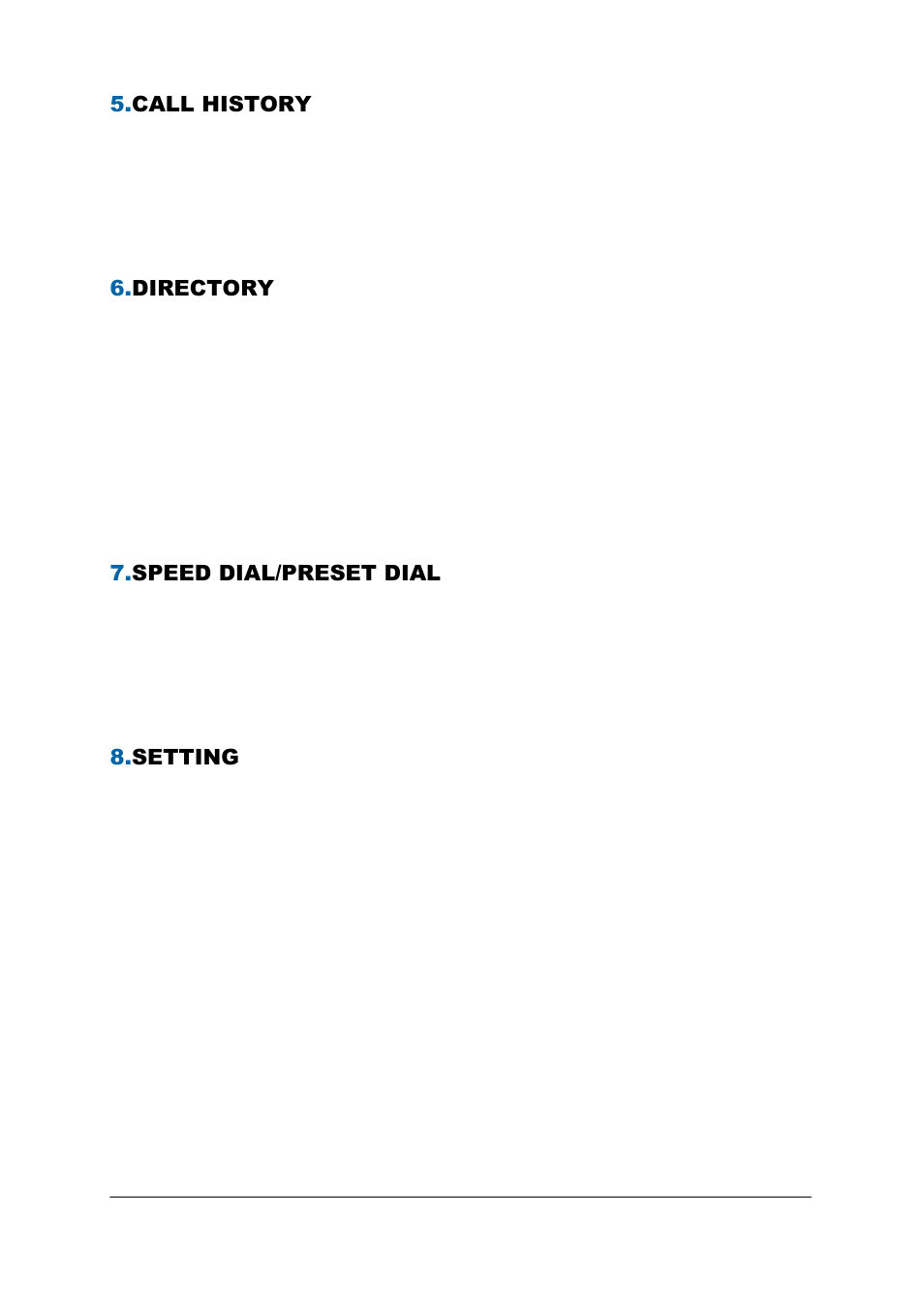 NEC IP3AT-8WV(AUSTRALIA) User Manual | Page 14 / 104