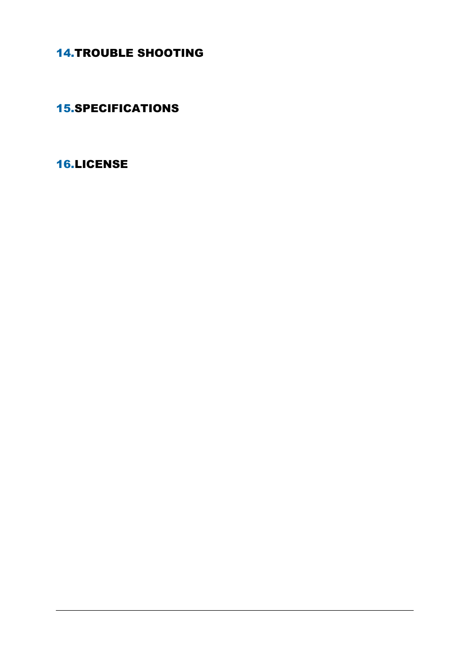 NEC IP3AT-8WV(AUSTRALIA) User Manual | Page 16 / 104