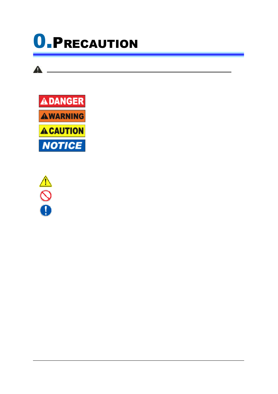 Recaution | NEC IP3AT-8WV(AUSTRALIA) User Manual | Page 17 / 104