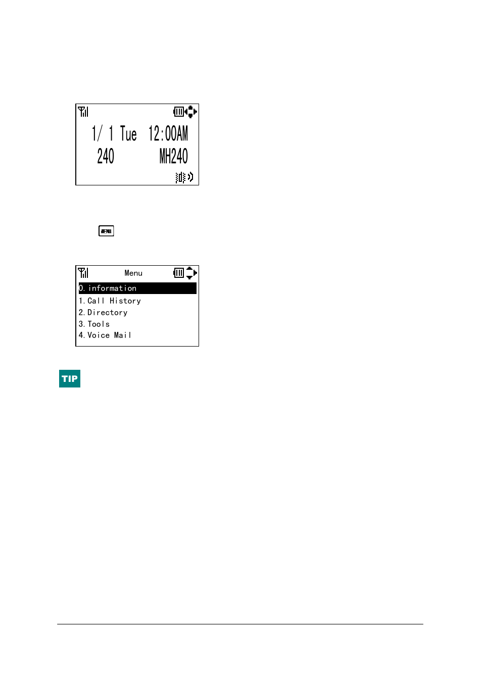 NEC IP3AT-8WV(AUSTRALIA) User Manual | Page 24 / 104