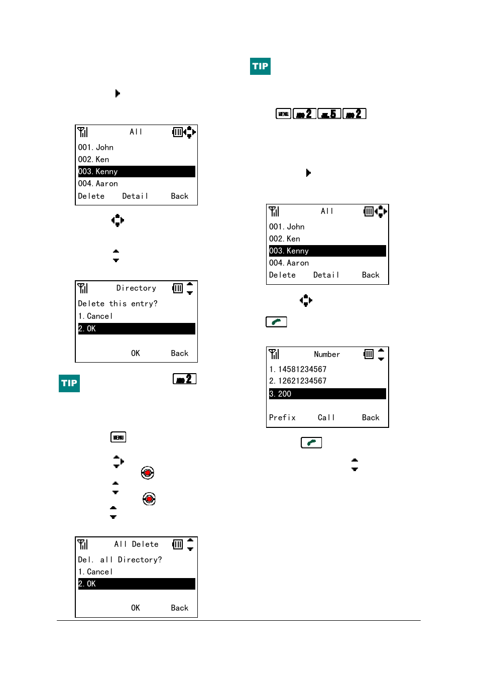 NEC IP3AT-8WV(AUSTRALIA) User Manual | Page 47 / 104