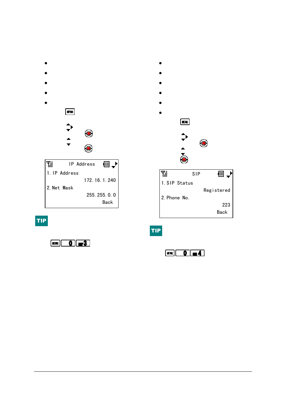 NEC IP3AT-8WV(AUSTRALIA) User Manual | Page 70 / 104