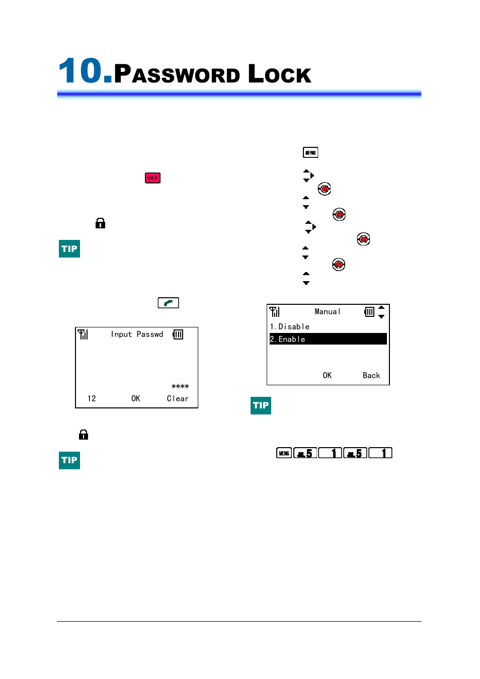 Assword | NEC IP3AT-8WV(AUSTRALIA) User Manual | Page 71 / 104