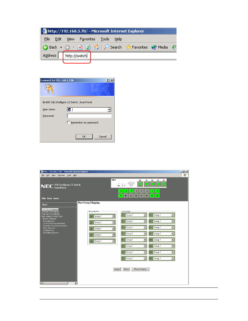 NEC N8406-022A User Manual | Page 10 / 90