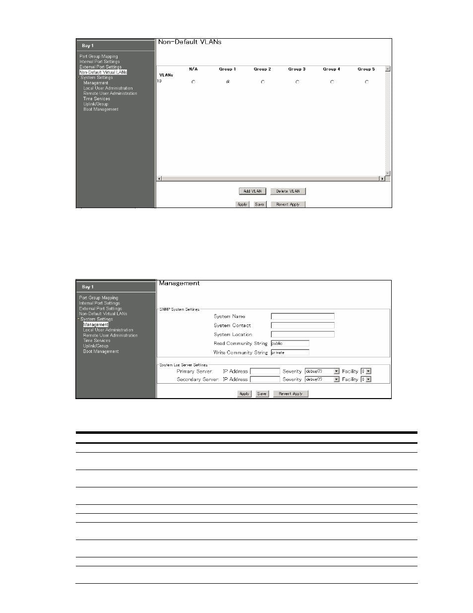 Management | NEC N8406-022A User Manual | Page 18 / 90