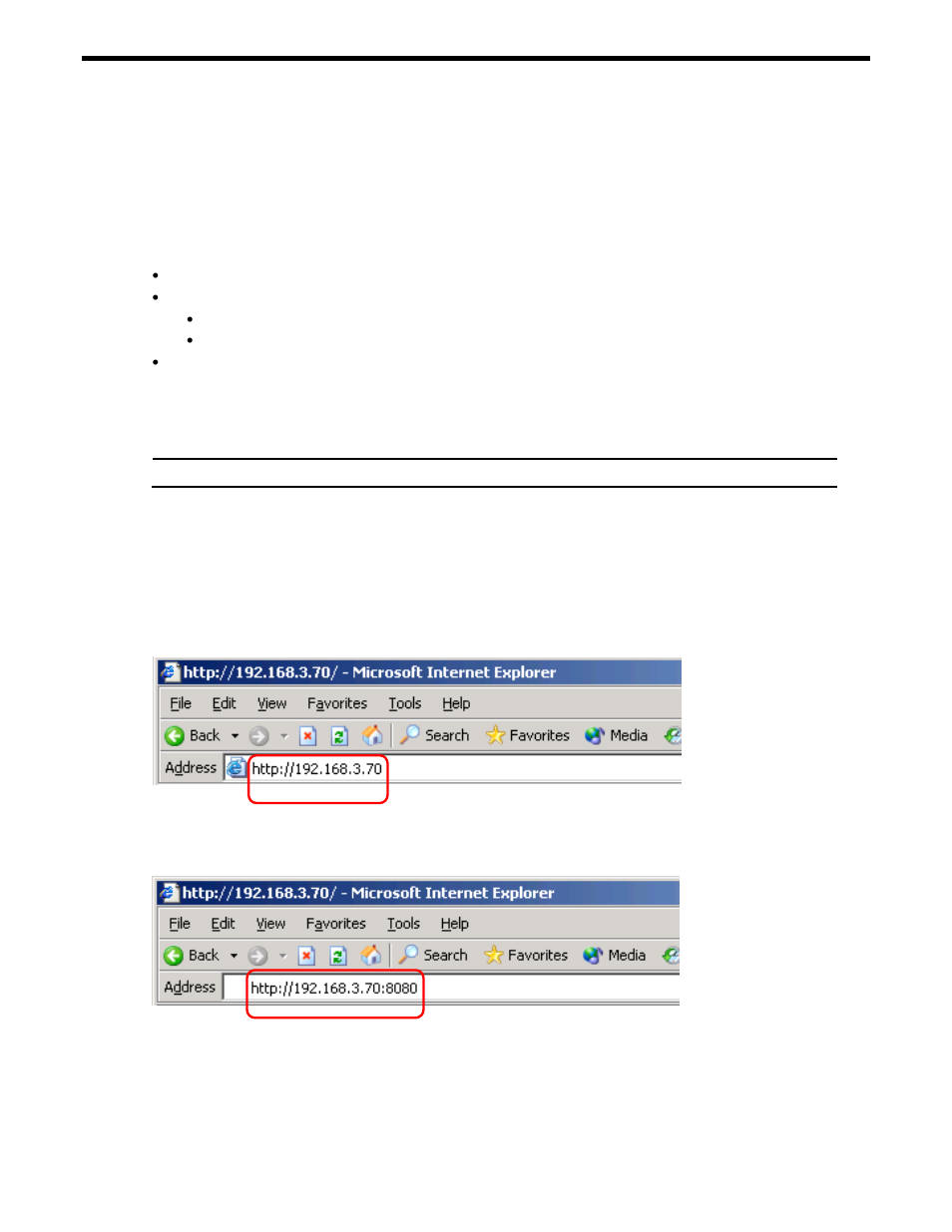 Browser-based interface, Introduction, Requirements | Web browser setup, Starting the bbi | NEC N8406-022A User Manual | Page 9 / 90