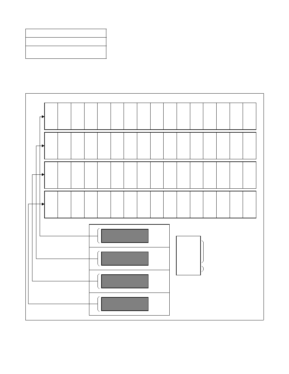 Figure 007-2, Location of each len (1 of 2) | NEC NEAX2000 IVS ND-45492 User Manual | Page 104 / 173