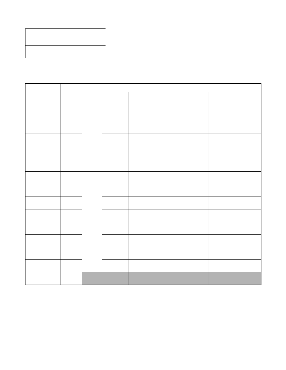 Table 007-5, Ough | NEC NEAX2000 IVS ND-45492 User Manual | Page 117 / 173