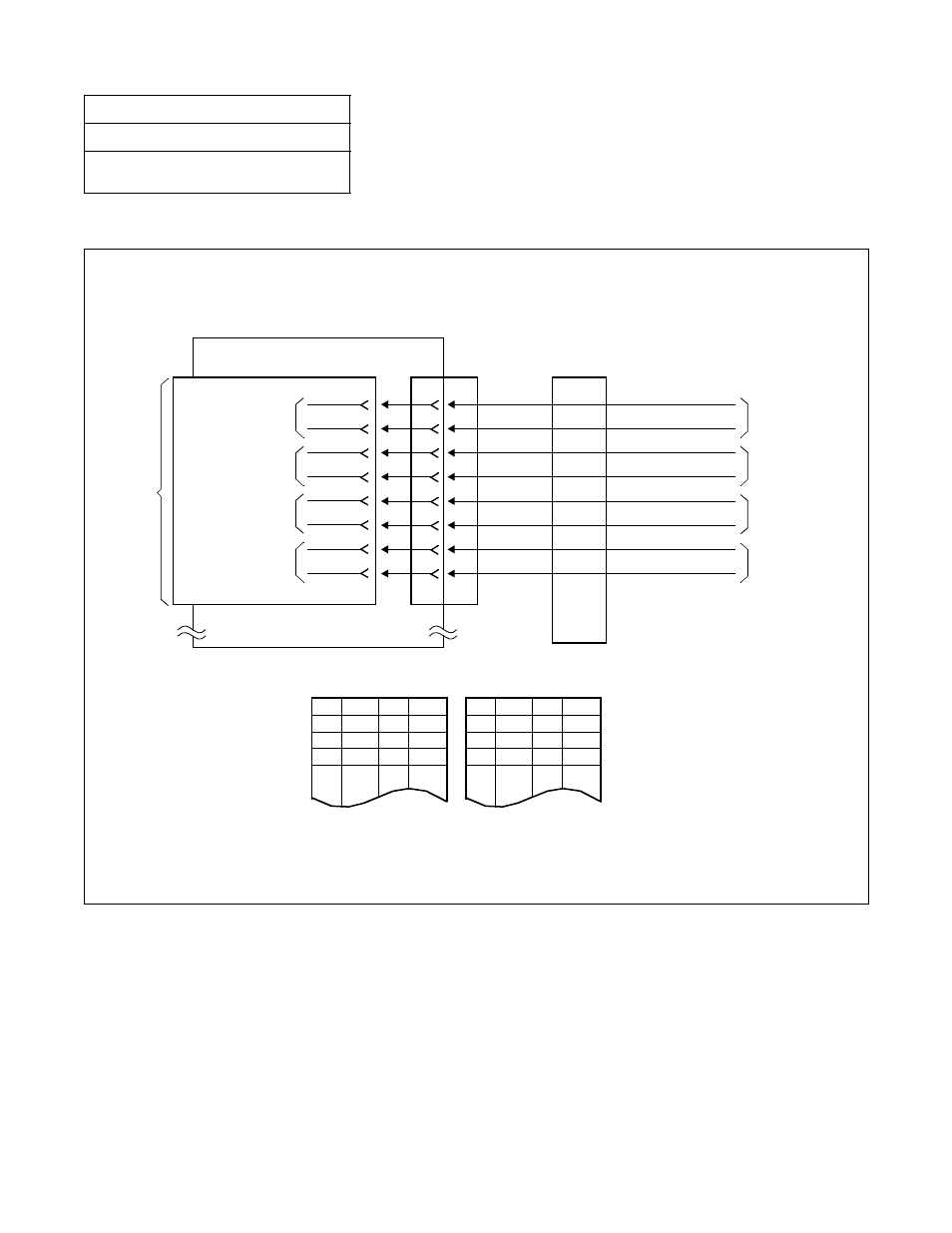 Figure 007-18, A) 4 line did trunk (pn-4ditb) | NEC NEAX2000 IVS ND-45492 User Manual | Page 124 / 173