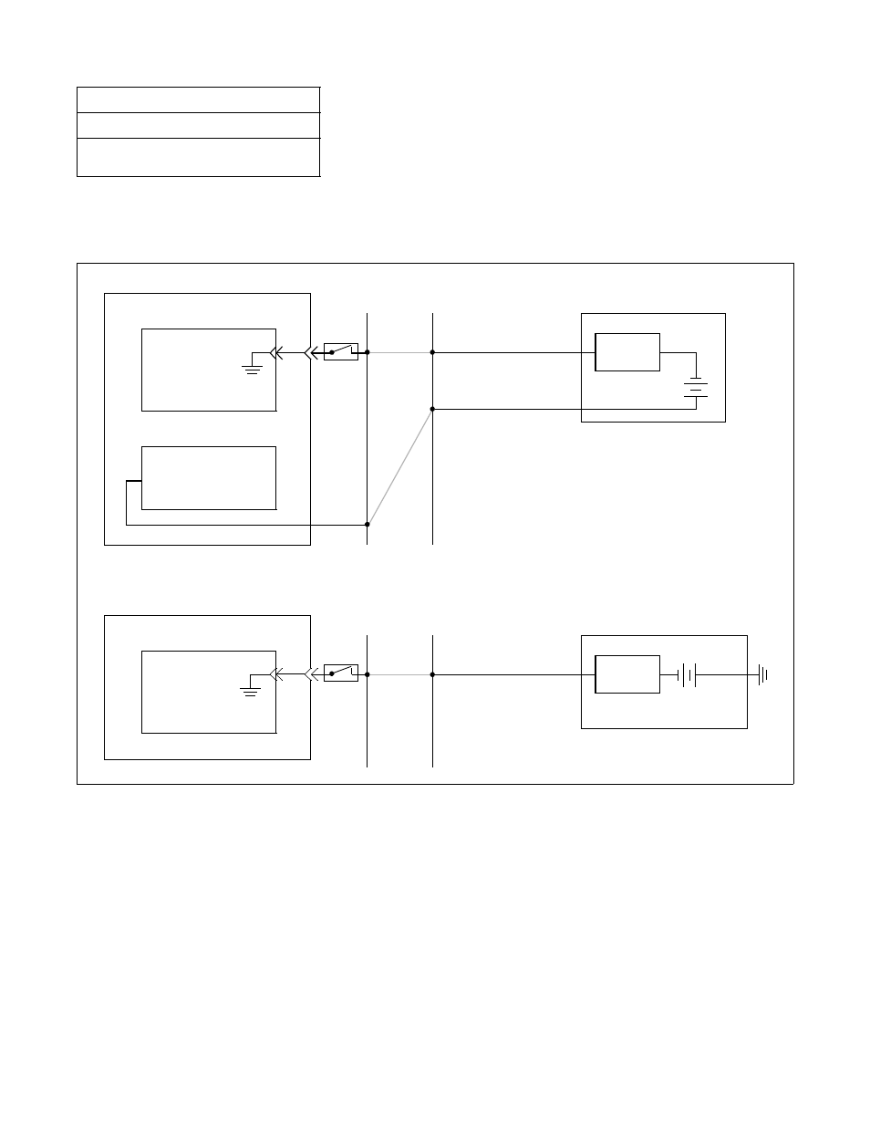 Figure 007-26, Outline of the external tas indicator connection | NEC NEAX2000 IVS ND-45492 User Manual | Page 135 / 173