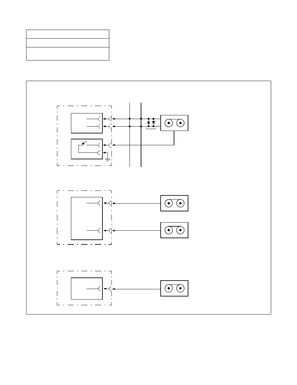 Figure 007-32, Outline of the external tone source connection, Using the pn-4co | NEC NEAX2000 IVS ND-45492 User Manual | Page 142 / 173