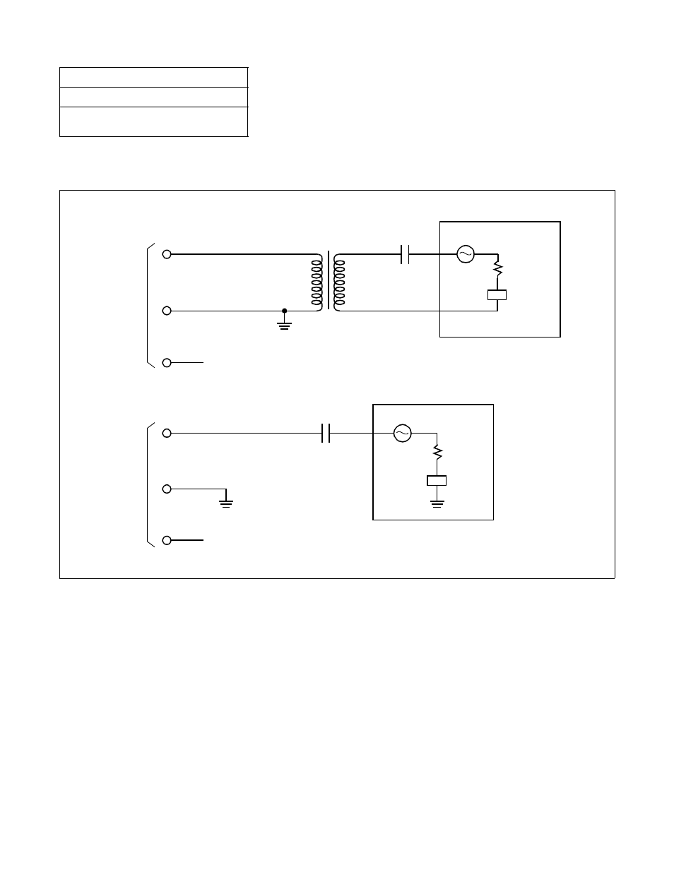 Figure 007-35, Connecting a tone source supplied with d.c | NEC NEAX2000 IVS ND-45492 User Manual | Page 145 / 173