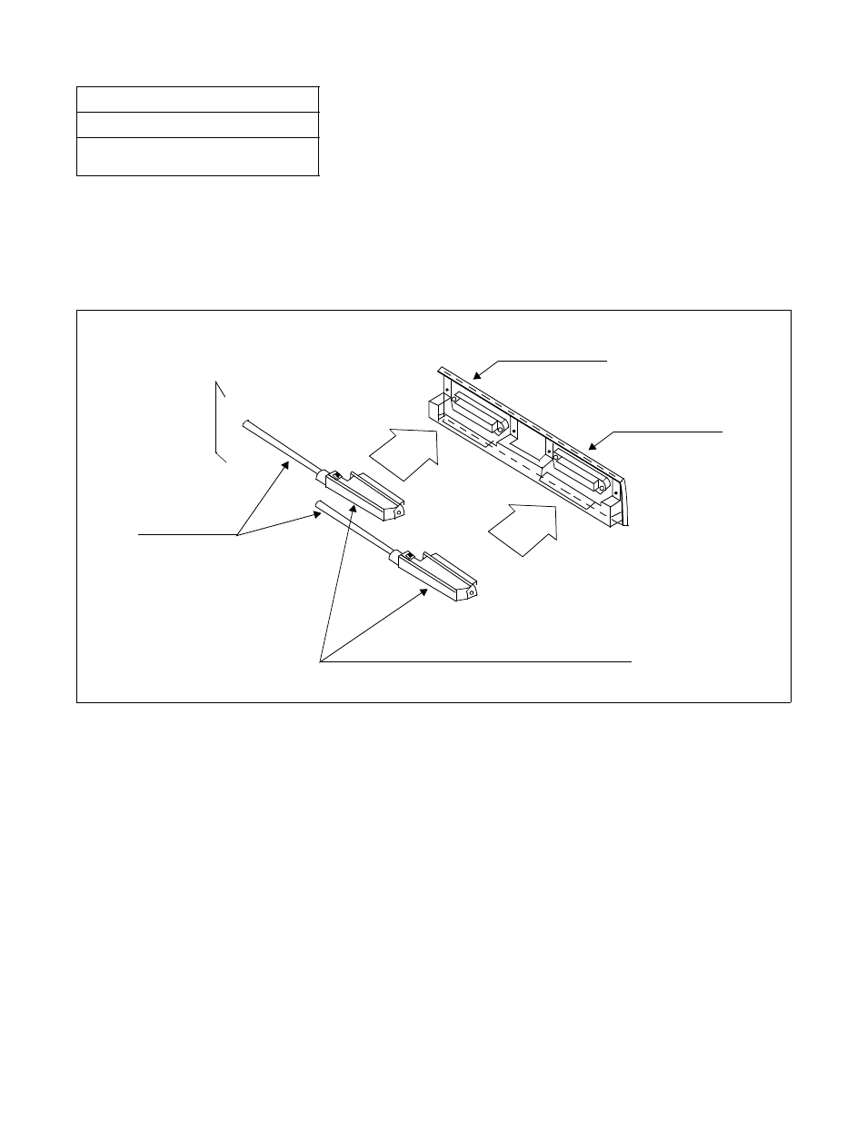 Figure 007-42, Connection of 25-pair cable and pz-8pfta | NEC NEAX2000 IVS ND-45492 User Manual | Page 152 / 173