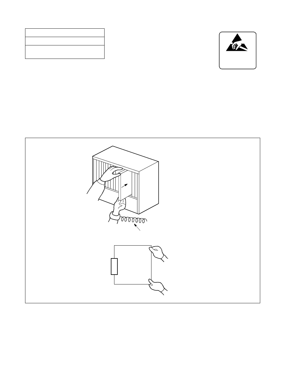 Figure 008-2, Mounting of the circuit cards | NEC NEAX2000 IVS ND-45492 User Manual | Page 160 / 173