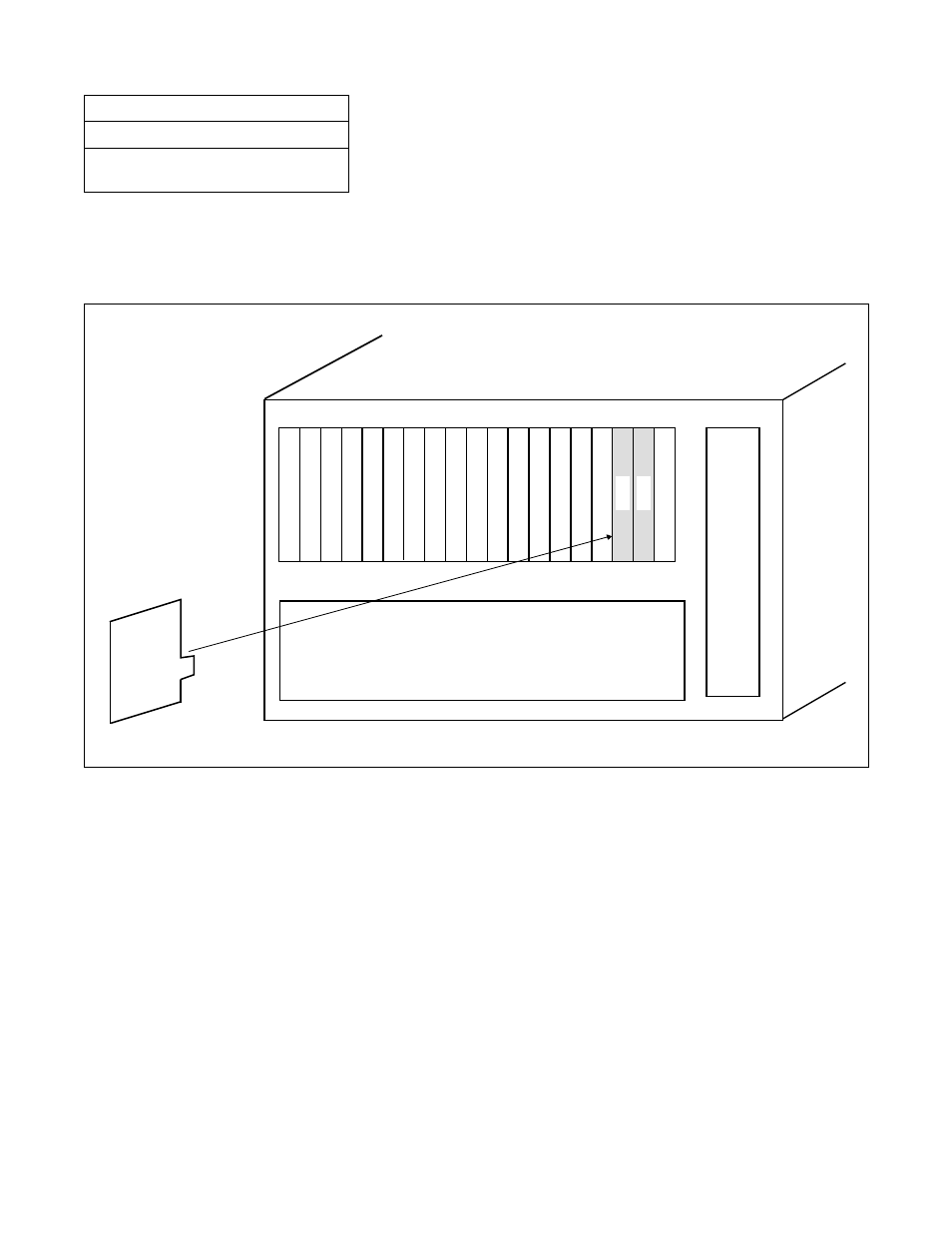 Nap 200-009 installation of back up mp system, Mounting of mp cards, Nap 200-009 | Installation of back up mp system, Figure 009-1, Mounting location of the pn-cp02 card, Nap- 200-009 | NEC NEAX2000 IVS ND-45492 User Manual | Page 162 / 173