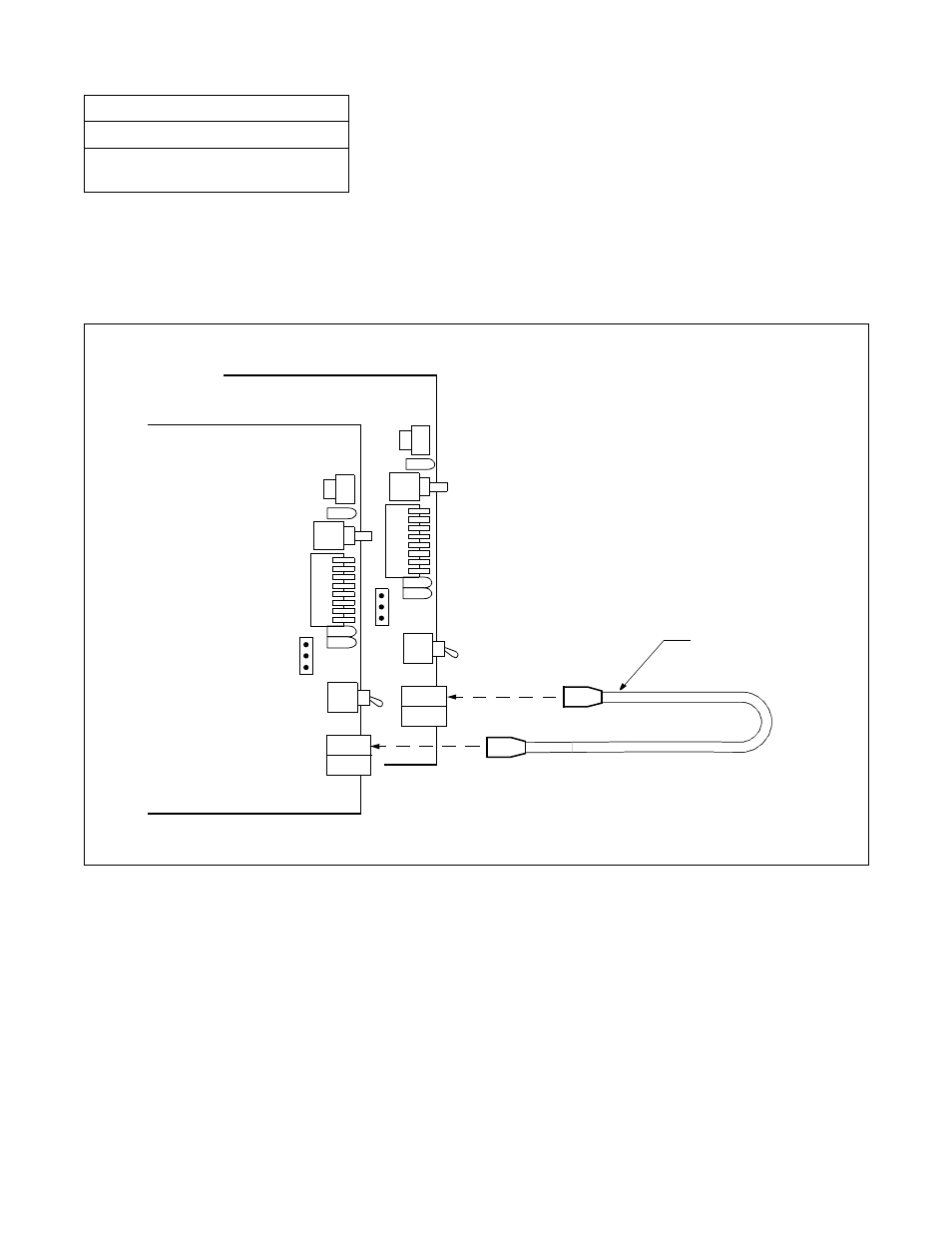 Cable connection between mp cards, Figure 009-2 | NEC NEAX2000 IVS ND-45492 User Manual | Page 163 / 173