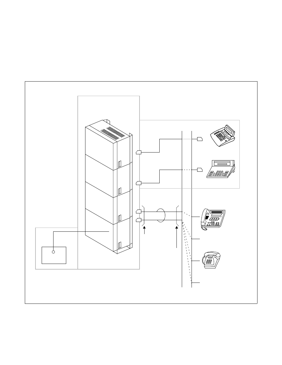 How to follow this manual, 1 scope of installation procedures, How to follow this manual 3.1 | Scope of installation procedures, Figure 1-2, Scope of installation works, Figure 1-2 scope of installation works | NEC NEAX2000 IVS ND-45492 User Manual | Page 19 / 173