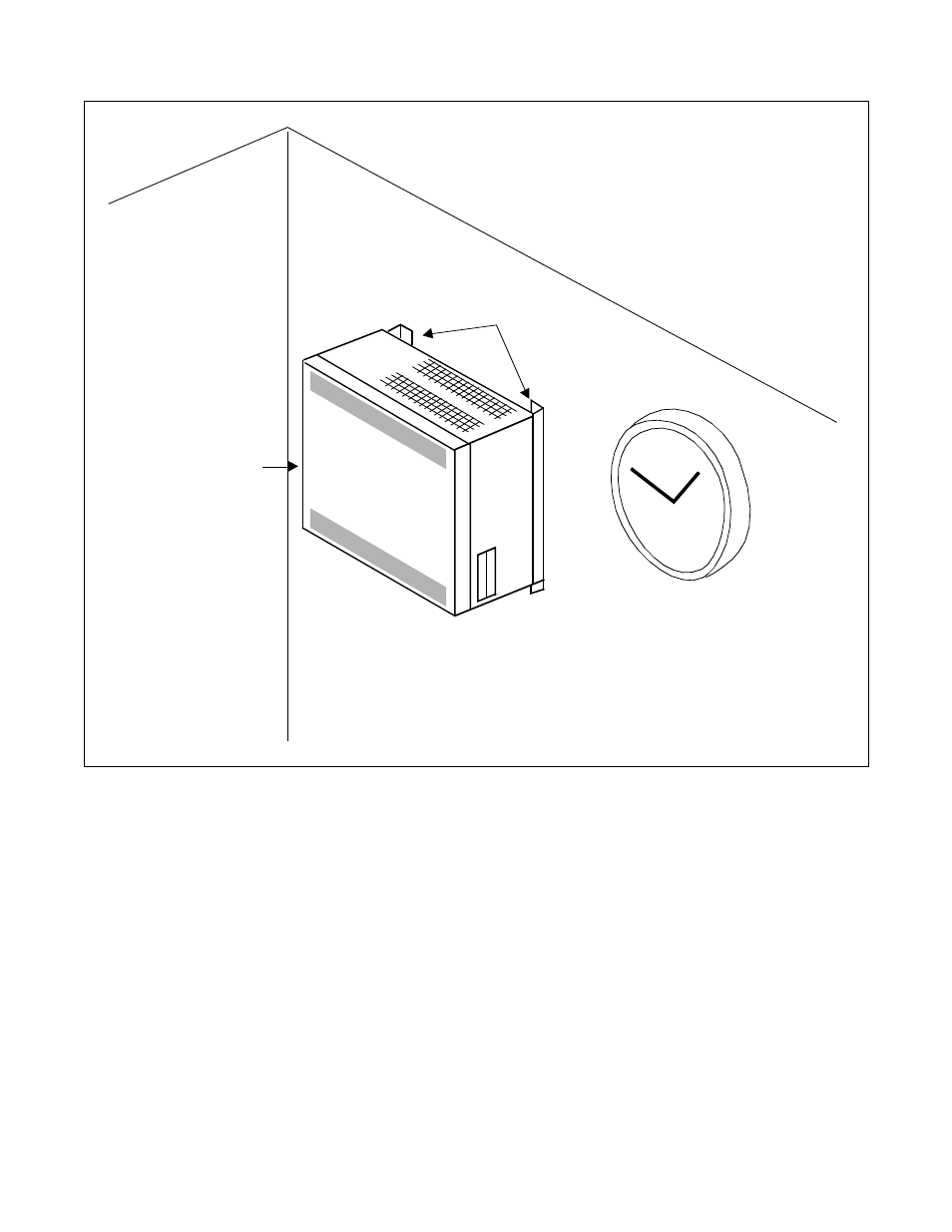 Figure 2-5, Pim configuration for wall-mounting installation | NEC NEAX2000 IVS ND-45492 User Manual | Page 25 / 173