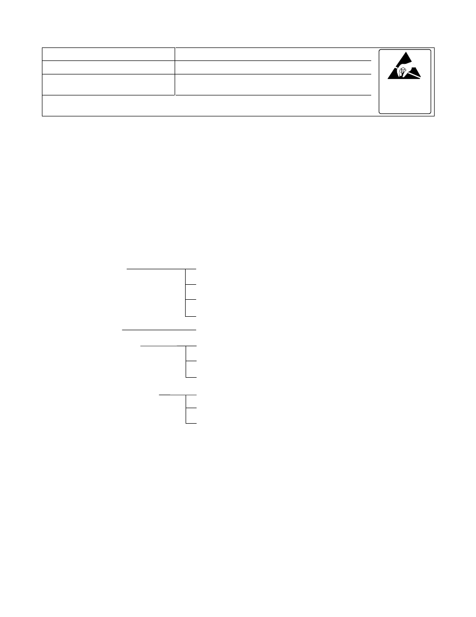 Nap 200-001 unpacking, Unpacking procedure, Nap 200-001 | Unpacking, Nap- 200-001 | NEC NEAX2000 IVS ND-45492 User Manual | Page 35 / 173