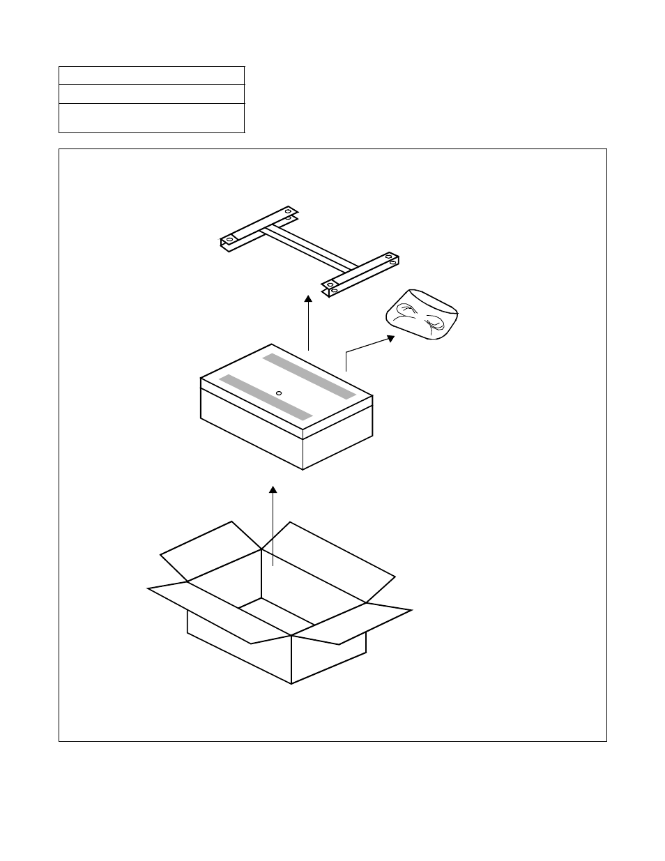 Figure 001-1, Unpacking of main equipment | NEC NEAX2000 IVS ND-45492 User Manual | Page 36 / 173