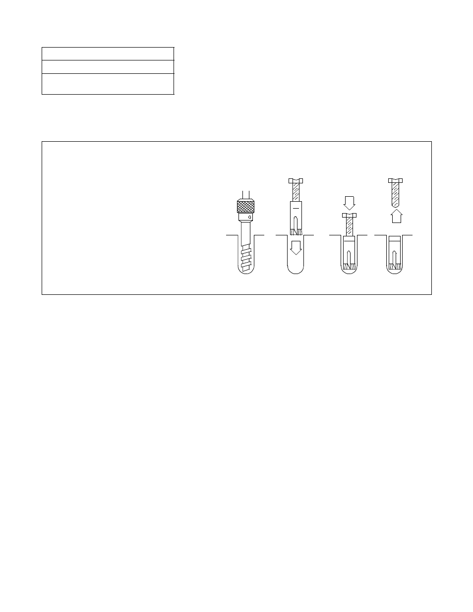 Drilling, Figure 002-3, Instruction for anchor bolt | NEC NEAX2000 IVS ND-45492 User Manual | Page 39 / 173