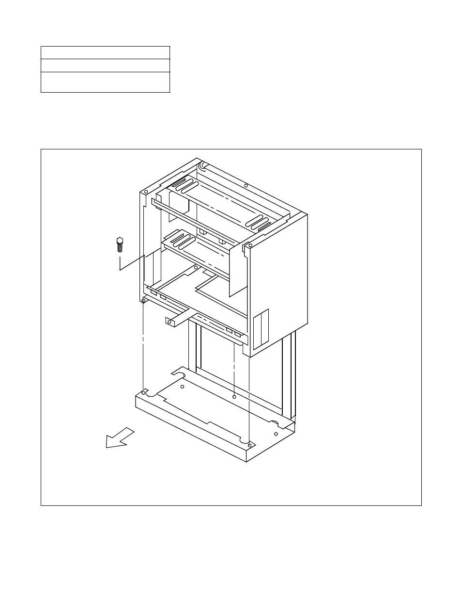 Figure 003-6, Mounting of the pim | NEC NEAX2000 IVS ND-45492 User Manual | Page 45 / 173