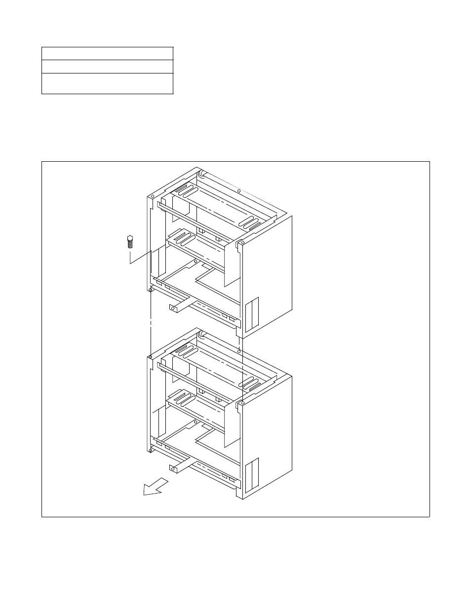 Figure 003-7, Connection of pims | NEC NEAX2000 IVS ND-45492 User Manual | Page 46 / 173