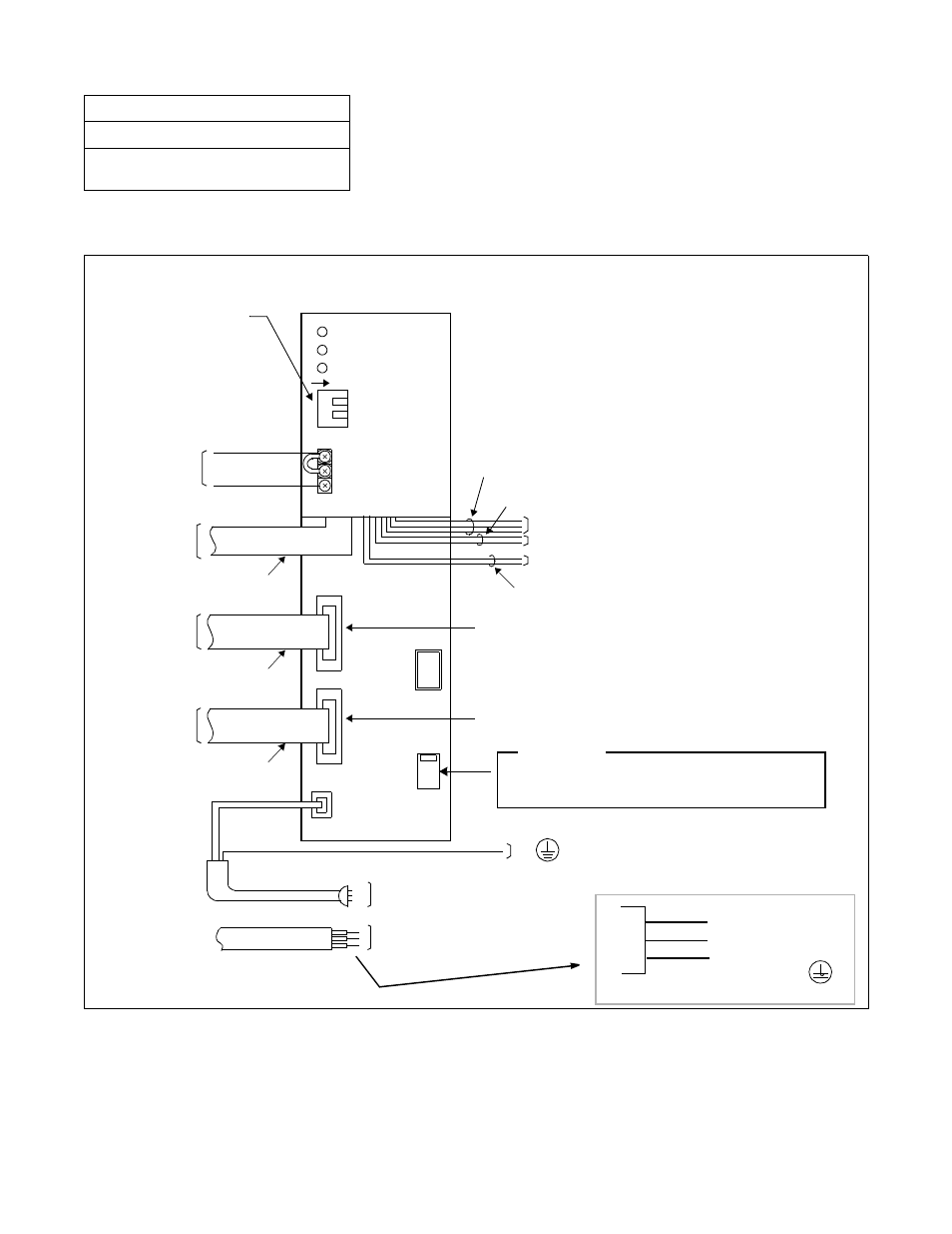 Figure 003-9, Cable connection on the pz-pw86 (continued) | NEC NEAX2000 IVS ND-45492 User Manual | Page 49 / 173