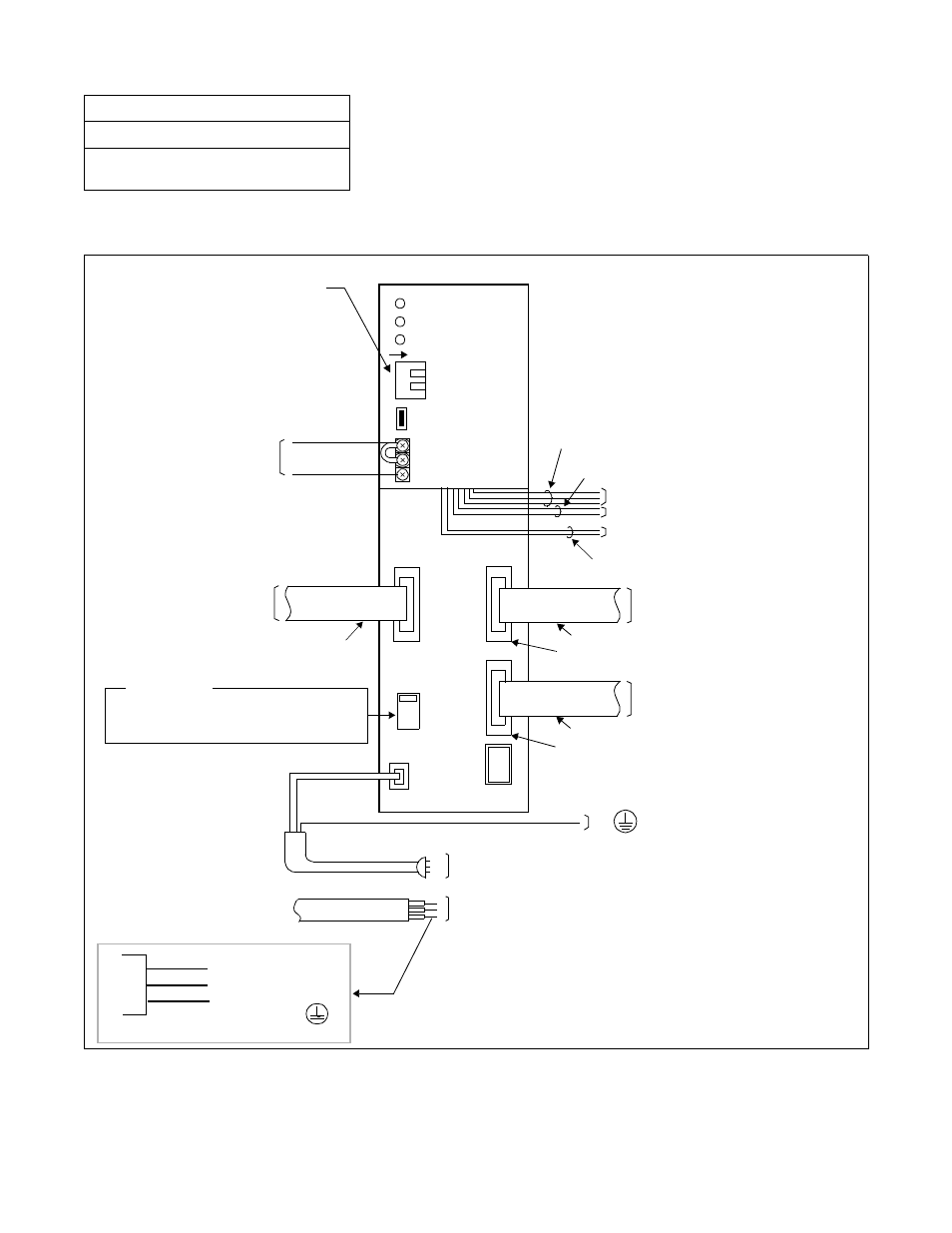 Figure 003-9, Cable connection on the pz-pw86 (continued) | NEC NEAX2000 IVS ND-45492 User Manual | Page 50 / 173