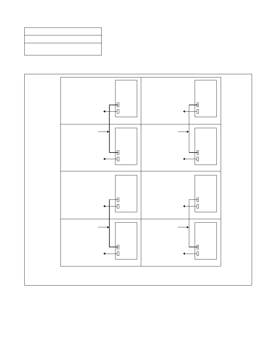 Figure 003-15, Connection of pwr ca-a cables (2 of 2) | NEC NEAX2000 IVS ND-45492 User Manual | Page 57 / 173