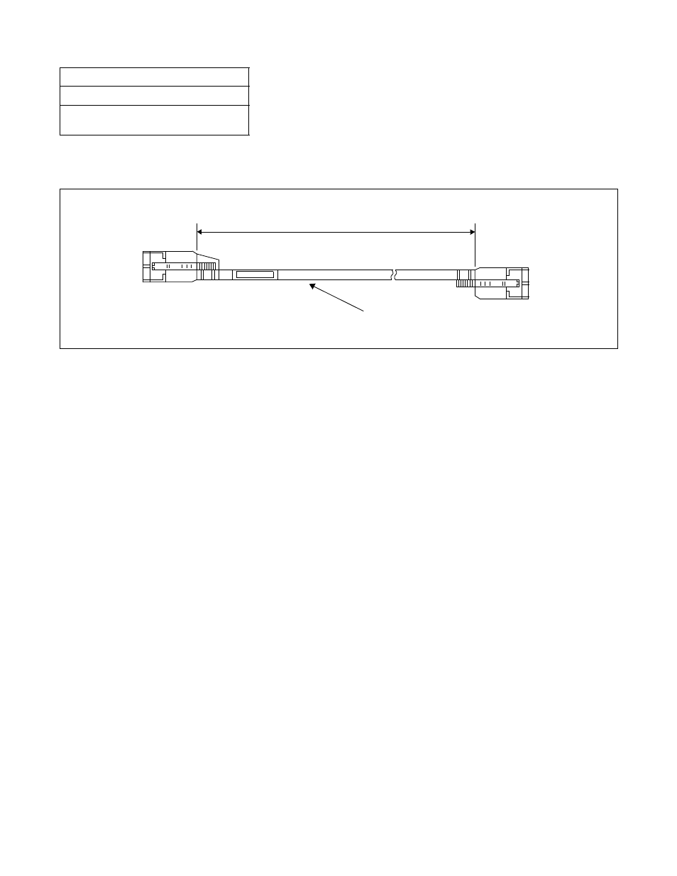 Figure 003-17, Bus cable | NEC NEAX2000 IVS ND-45492 User Manual | Page 59 / 173