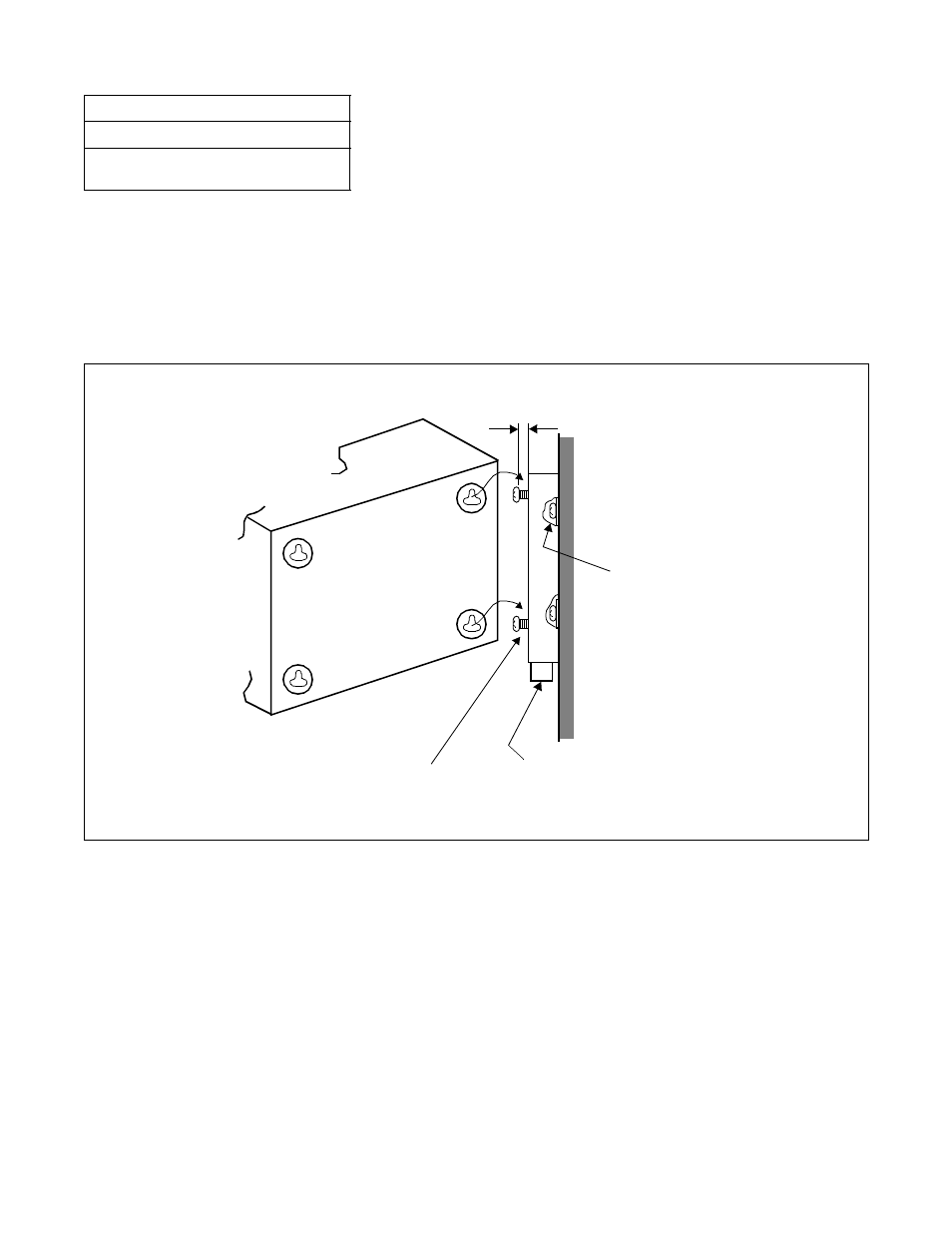 Figure 003-23, Mounting the pim to the rack parts | NEC NEAX2000 IVS ND-45492 User Manual | Page 66 / 173