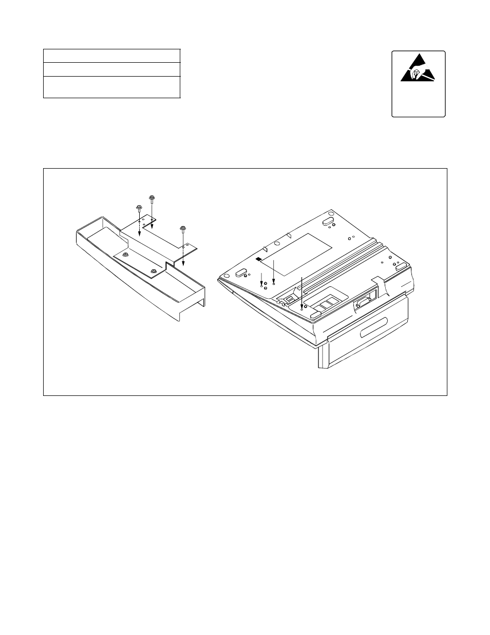 Installation of sn716 deskcon, Figure 004-6 | NEC NEAX2000 IVS ND-45492 User Manual | Page 83 / 173