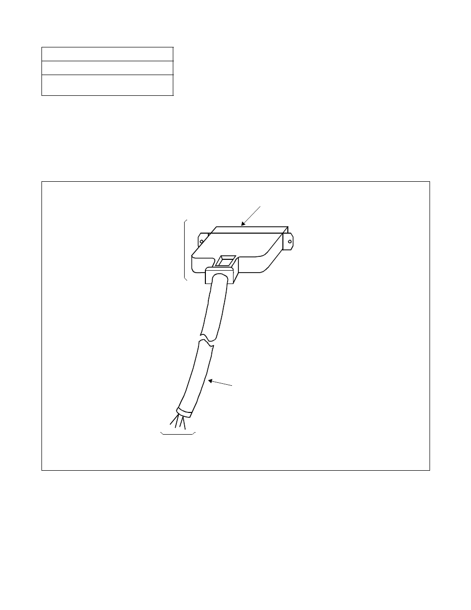 Nap 200-006 cable running to the mdf, Mdf cable, Nap 200-006 | Cable running to the mdf, Figure 006-1, Nap- 200-006 | NEC NEAX2000 IVS ND-45492 User Manual | Page 96 / 173