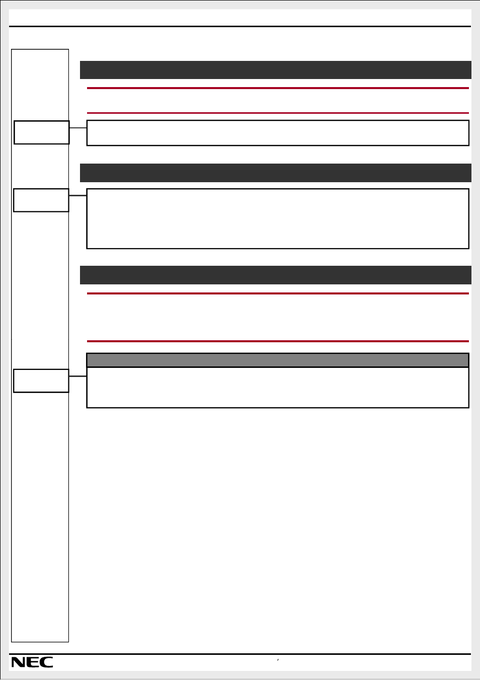 Input devices, Lcd monitor, Floppy disk drive | System configuration guide | NEC R320A-E4 User Manual | Page 11 / 23