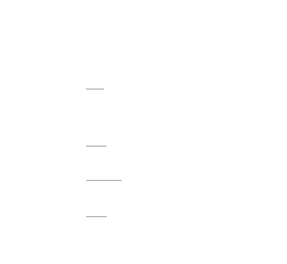 NEC 920 User Manual | Page 5 / 38
