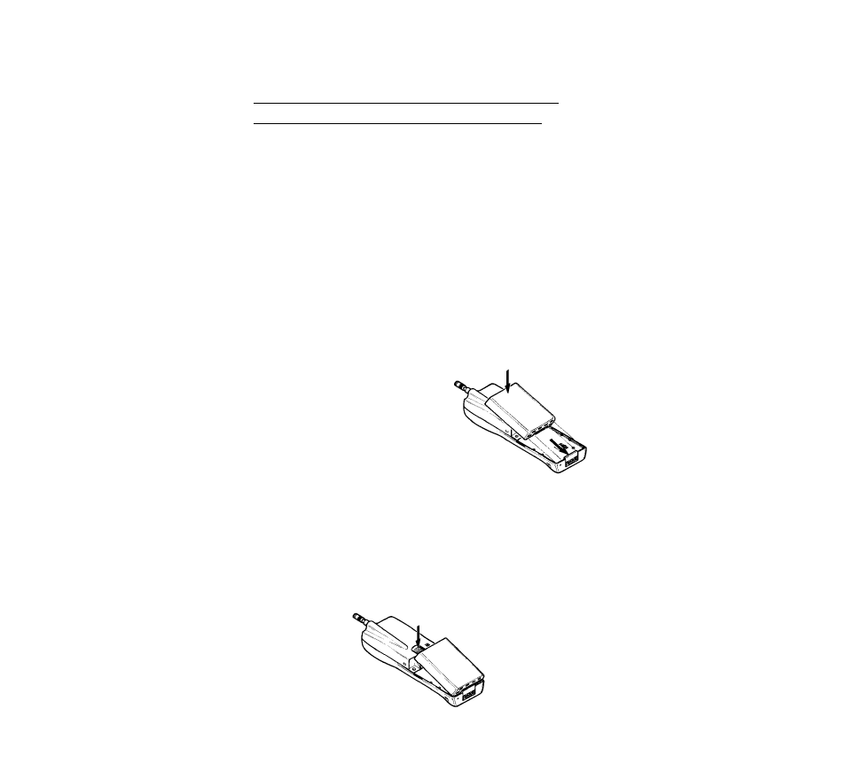 NEC 920 User Manual | Page 9 / 38