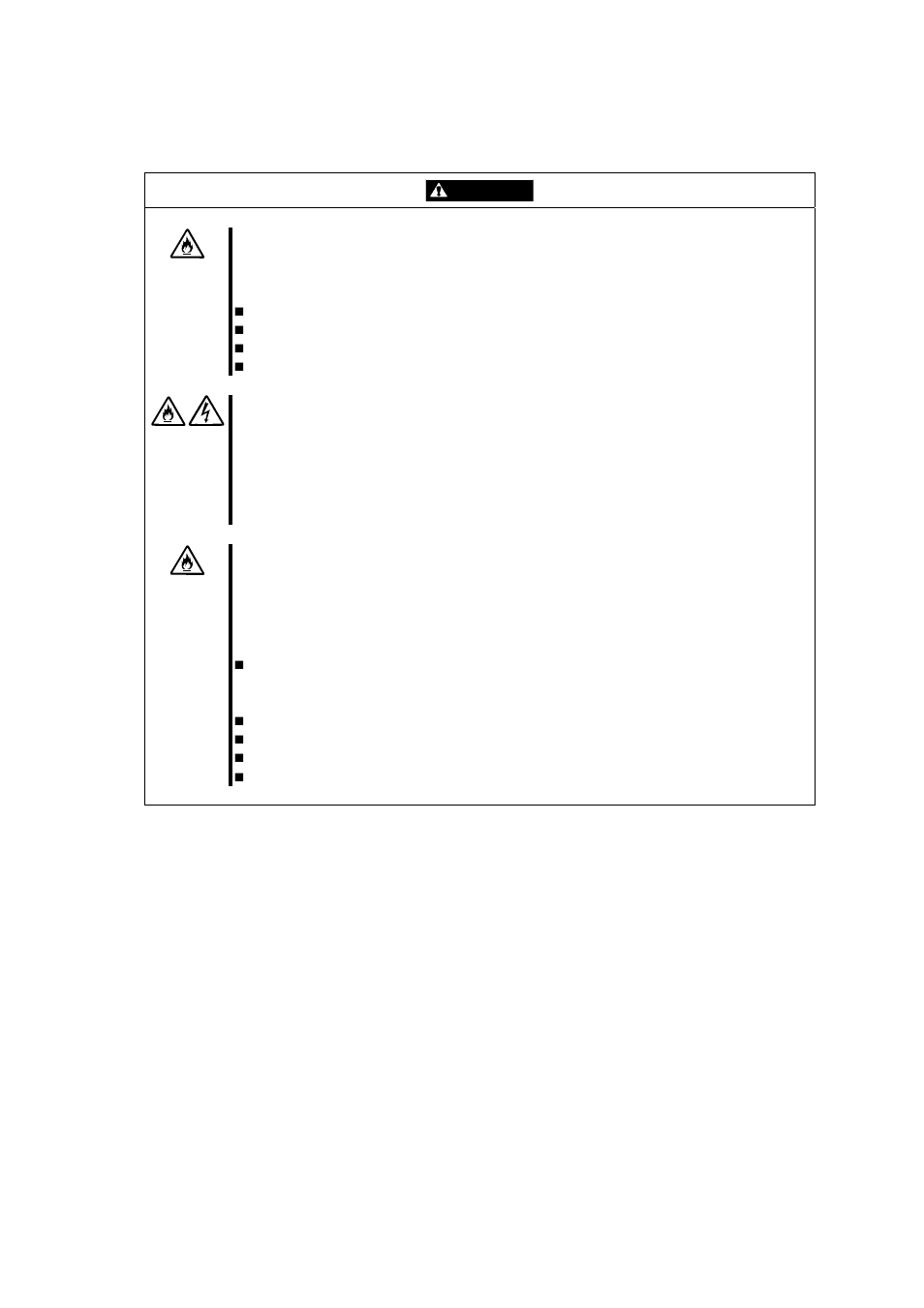 Installation, relocation, storage, and connection | NEC Sever Switch Unit N8191-09 User Manual | Page 18 / 104