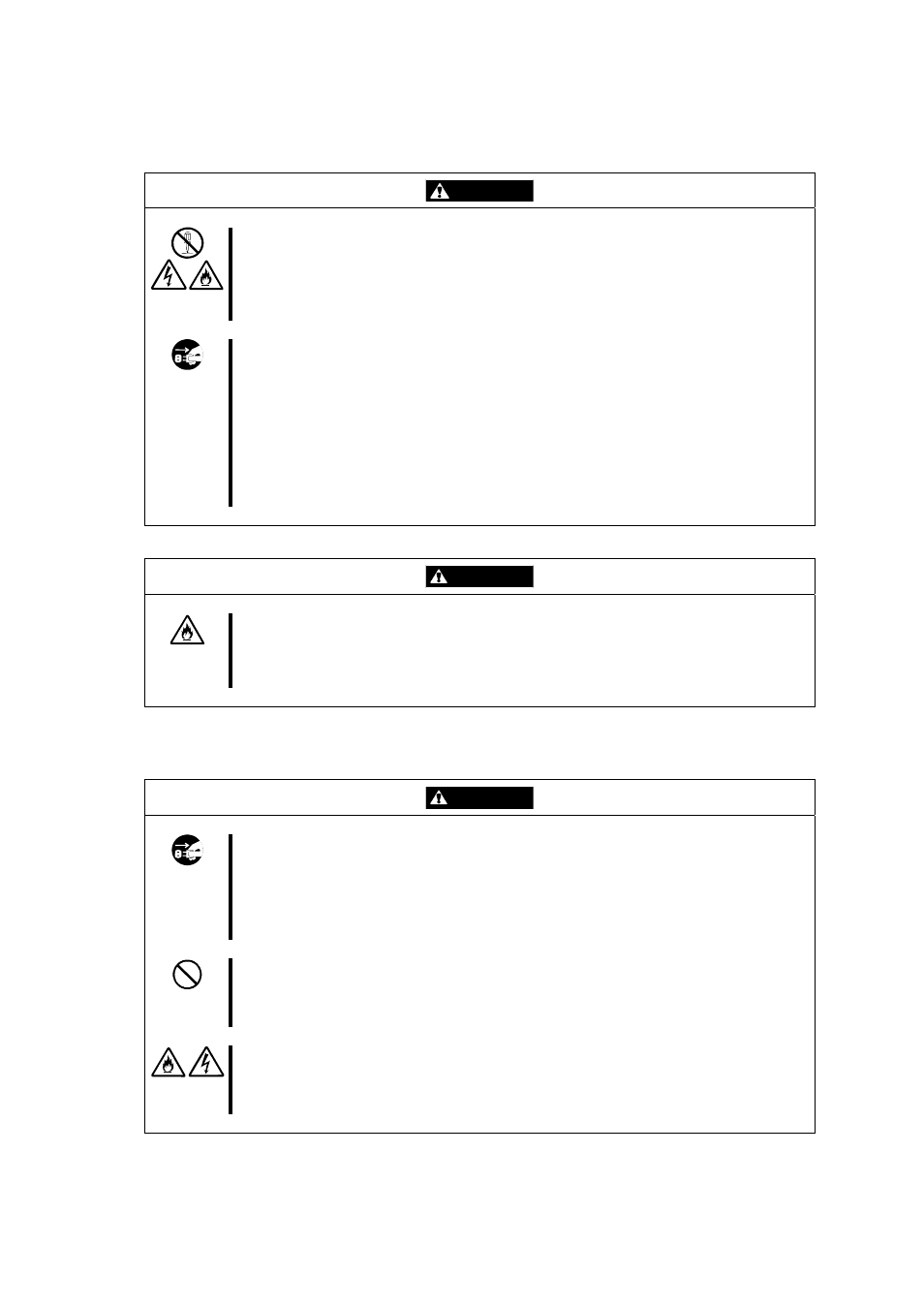 Cleaning, During operation | NEC Sever Switch Unit N8191-09 User Manual | Page 20 / 104